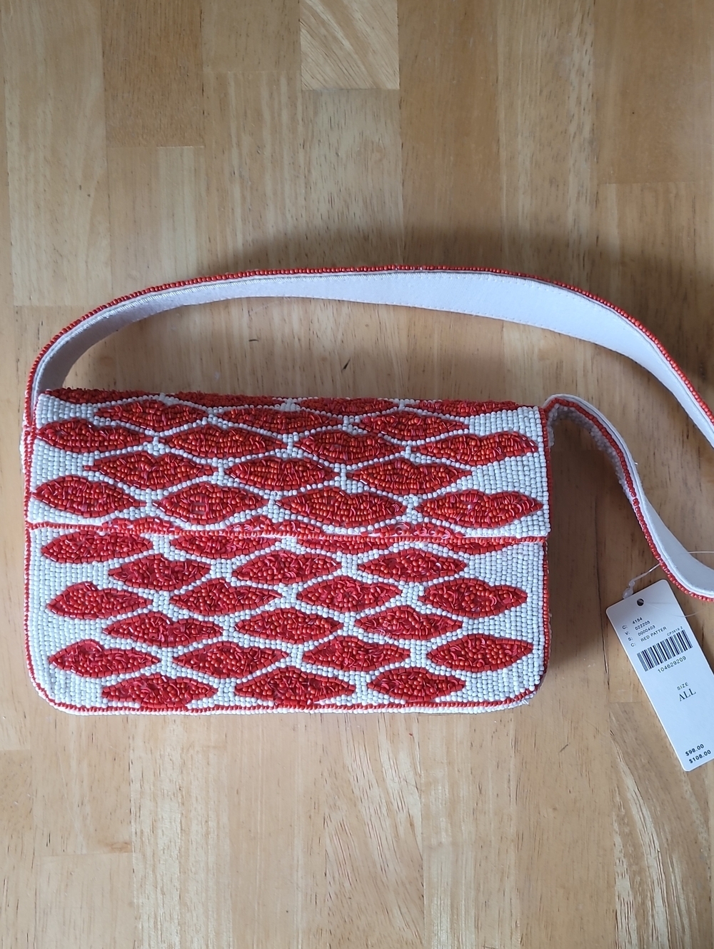 Anthropologie Fiona Shoulder Bag - Picture 2 of 9